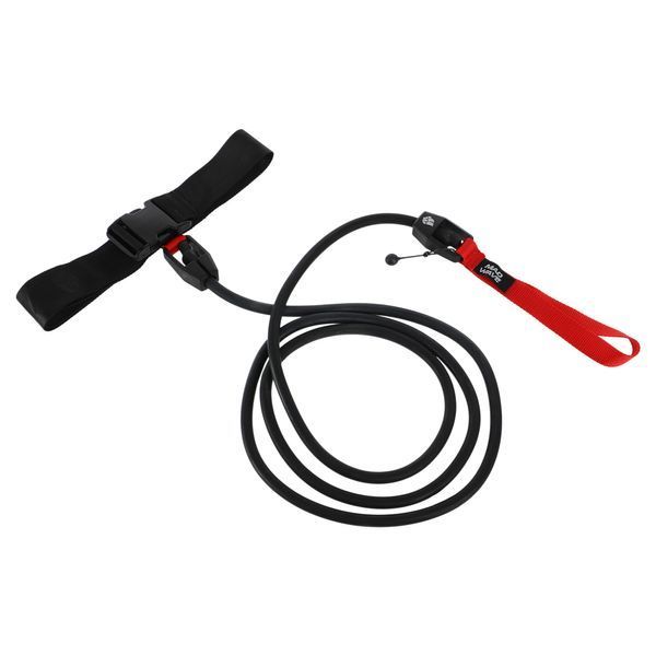Тренажер для плавания профессиональный Long Belt MadWave M077803405W красный M077803405W фото