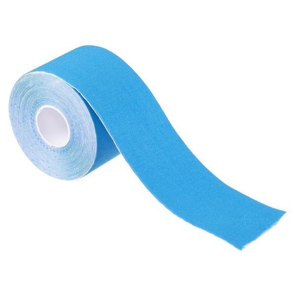 Кінезіо тейп для обличчя та тіла Kinesio tape SP-Sport BC-4863-5 розмір 5смх5м кольори в асортименті BC-4863-5 фото