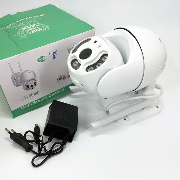 Уличная IP камера видеонаблюдения 3.0 mp YH-8 Камера WiFi с удаленным доступом ws11523 фото