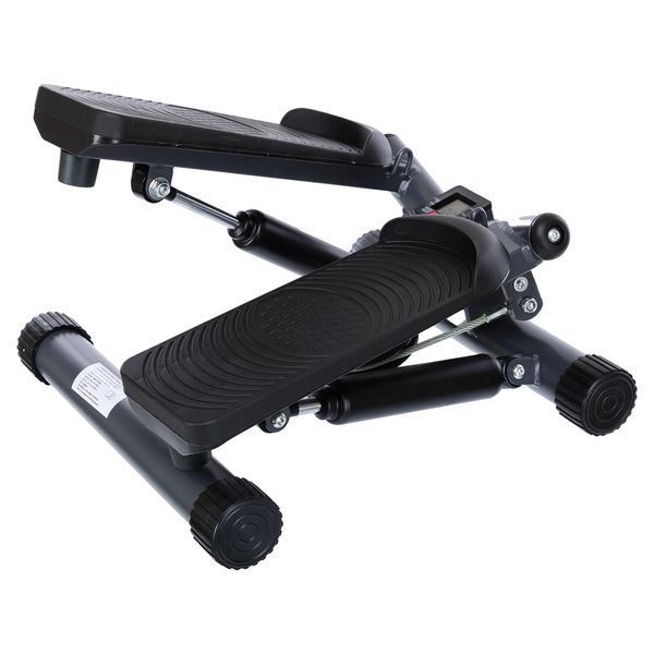 Степпер с эспандерами и встроенным мини-компьютером BODY SCULPTURE BJBS-1320HAR-B TWIST STEPPER BJBS-1320HAR-B фото