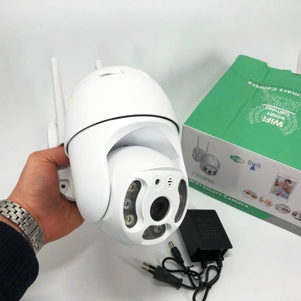 Уличная IP камера видеонаблюдения 3.0 mp YH-8 Камера WiFi с удаленным доступом ws11523 фото