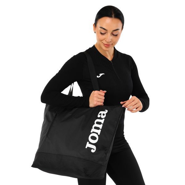 Сумка спортивная Joma CHALLENGE 401544-102 черный 401544-102 фото