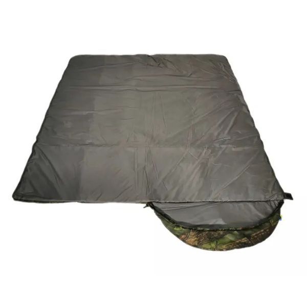Спальний мішок sleeping bag 210*70 см камуфляжний, Спальник зимовий 30, компактний, Спальник мішок зимовий ws74371 фото
