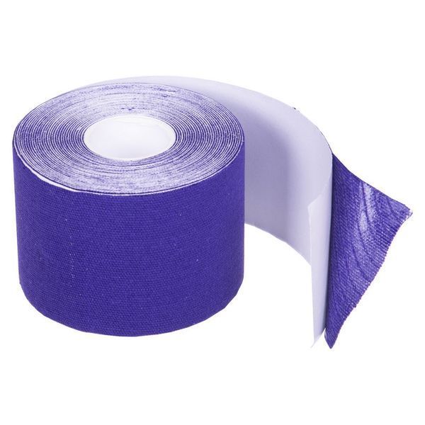 Кінезіо тейп для обличчя та тіла Kinesio tape SP-Sport BC-4863-5 розмір 5смх5м кольори в асортименті BC-4863-5 фото