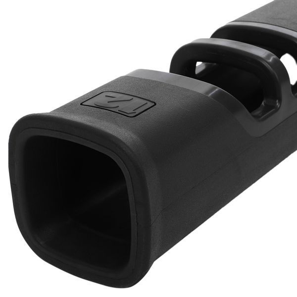 Тренажер силовой функциональный POWER BARREL Баррель Record FI-4046-12 12кг черный FI-4046-12 фото