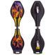 Роллерсерф двухколесный RipStik Рипстик Вейвборд RipStik роллерсерф SP-Sport SK-004S синий-оранжевый SK-004S фото 1