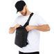 Сумка-слінг спортивна SKY-BOW 15213 7л чорний 15212 фото 14