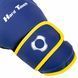 Перчатки боксерские на липучке PU HARD TOUCH BO-7375 10-14унций цвета в ассортименте 14 унции BO-7375 фото 5