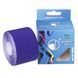 Кінезіо тейп для обличчя та тіла Kinesio tape SP-Sport BC-4863-5 розмір 5смх5м кольори в асортименті BC-4863-5 фото 1