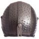 Мотошлем открытый Три четверти для чоппера Ретро-Каска VINTAGE MS-555K-GR M-XL серый MS-555K-GR фото 4