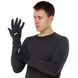 Перчатки спортивные тренировочные теплые Joma WINTER WINTER11-101 размер 7-10 черный 8/8,5дюймов/21,6см WINTER11-101 фото 7