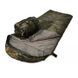 Спальний мішок sleeping bag 210*70 см камуфляжний, Спальник зимовий 30, компактний, Спальник мішок зимовий ws74371 фото 1