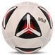 Мяч футбольный HYBRID SOCCER STAR FB-4471 №5 PU белый-красный FB-4471 фото 3