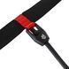 Тренажер для плавания профессиональный Long Belt MadWave M077803405W красный M077803405W фото 4