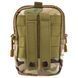 Подсумок тактический SP-Sport ZK-5514 размер 17x12x8см цвета в ассортименте ZK-5514 фото 4