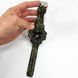 Часы наручные мужские SKMEI 1155BCMGN GREEN CAMO, брендовые мужские часы. Цвет: зеленый камуфляж ws94636-3 фото 5