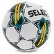 Мяч футбольный SELECT PIONEER TB FIFA BASIC V23 PIONEER-WY №5 белый-желтый PIONEER-WY фото 2