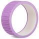 Колесо для йоги массажное Wheel Yoga FHAVK FI-1472 цвета в ассортименте FI-1472 фото 6