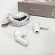 Бездротові навушники TWS T8 PRO з прозорим кейсом Вакуумний LED дисплей Bluetooth 5.3. Колір: білий ws14814-1 фото 10