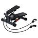 Степпер с эспандерами и встроенным мини-компьютером BODY SCULPTURE BJBS-1320HAR-B TWIST STEPPER BJBS-1320HAR-B фото 1