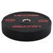 Бамперные диски резиновые Bumper Plates LiveUp LP8331-25 o50.5мм 25кг черный LP8331-25 фото 3