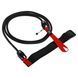 Тренажер для плавания профессиональный Long Belt MadWave M077803405W красный M077803405W фото 1