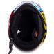 Мотошлем интеграл (full face) HNJ M-601-4 L-XL мультиколор XL M-601-4 фото 12