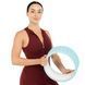 Колесо для йоги массажное Wheel Yoga FHAVK FI-1472 цвета в ассортименте FI-1472 фото 10