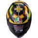 Мотошлем интеграл (full face) HNJ M-601-4 L-XL мультиколор XL M-601-4 фото 9