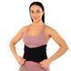 Пояс корсетный для спорта MUTE WAIST SUPPORT 9057 S-L черный L 9057 фото 5