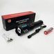 Фонарь 1143 WHITE LASER LED PM10-TG ws66288 фото 4