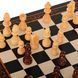 Шахматы настольная игра деревянные на магнитах Xinliye W3302M размер 30см x 30 х 2,5 см W3302M фото 5