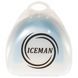 Капа боксерська однощелепна двошарова SP-Sport ICE MAN BO-0066-L L блакитний BO-0066-L фото 7