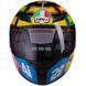 Мотошлем интеграл (full face) HNJ M-601-4 L-XL мультиколор XL M-601-4 фото 4