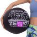 Мяч набивной медицинский для кроссфита WALL BALL Zelart FI-2637-3 3кг черный FI-2637-3 фото 5