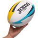 Мяч для регби детский Joma J-MAX 400680-209 размер 3 белый-желтый-синий 400680-209 фото 7