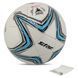 М'яч футбольний STAR SPORTS 550 L101 SB8235 №5 PU білий-блакитний SB8235 фото 5