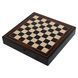Шахматы настольная игра деревянные на магнитах Xinliye W3302M размер 30см x 30 х 2,5 см W3302M фото 9