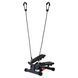 Степпер с эспандерами и встроенным мини-компьютером BODY SCULPTURE BJBS-1320HAR-B TWIST STEPPER BJBS-1320HAR-B фото 2
