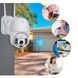 Уличная IP камера видеонаблюдения 3.0 mp YH-8 Камера WiFi с удаленным доступом ws11523 фото 11