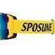 Очки горнолыжные SPOSUNE HX008 цвета в ассортименте HX008 фото 14