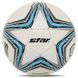 М'яч футбольний STAR SPORTS 550 L101 SB8235 №5 PU білий-блакитний SB8235 фото 1