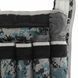 Жилет обтяжувач із регульованою вагою LiveUp WEIGTH VEST LP8195-20 вага-1-20кг чорний-сірий LP8195-20 фото 19