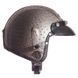 Мотошлем открытый Три четверти для чоппера Ретро-Каска VINTAGE MS-555K-GR M-XL серый MS-555K-GR фото 3