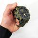 Часы наручные мужские SKMEI 1155BCMGN GREEN CAMO, брендовые мужские часы. Цвет: зеленый камуфляж ws94636-3 фото 10