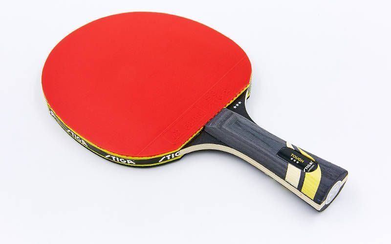 Ракетка для настільного тенісу STIGA TOUGH 3star SGA-1213221701 SGA-1213221701 фото