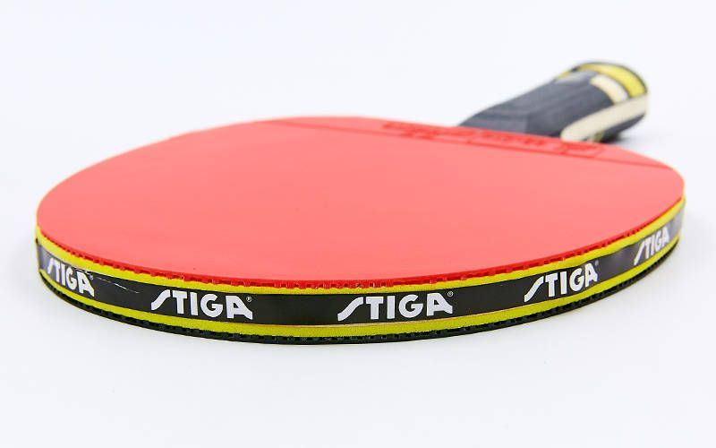 Ракетка для настільного тенісу STIGA TOUGH 3star SGA-1213221701 SGA-1213221701 фото