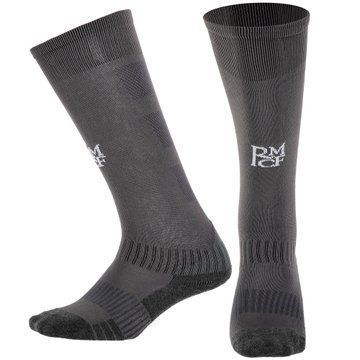 Гетры детские с символикой футбольного клуба SPOINT REAL MADRID AWAY 2025 ETM2502-RM2 размер 32-39 серый ETM2502-RM2 фото