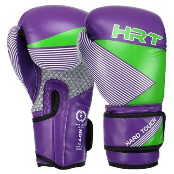 Перчатки боксерские детские на липучке PU HARD TOUCH BO-7709 4-8 унций цвета в ассортименте 8 унции BO-7709 фото