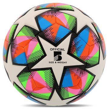 М'яч футбольний STARS SP-Sport FB-1272 №5 TPU кольори асортименті FB-1272 фото